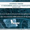 Esdeveniment Tour Eiffel Vmark France